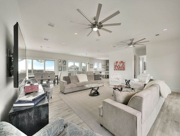 Ocean Views Santa Rosa Beach Vacation Pool Home 18 Bedrooms