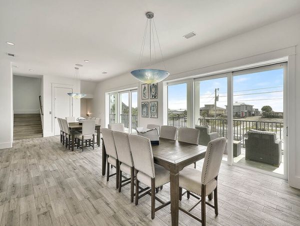 Ocean Views Santa Rosa Beach Vacation Pool Home 18 Bedrooms