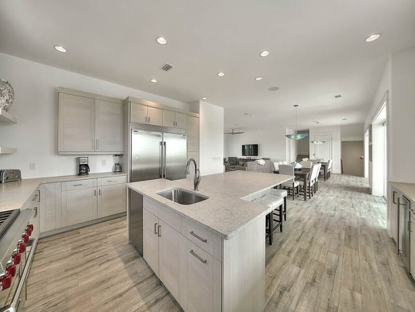 Ocean Views Santa Rosa Beach Vacation Pool Home 18 Bedrooms