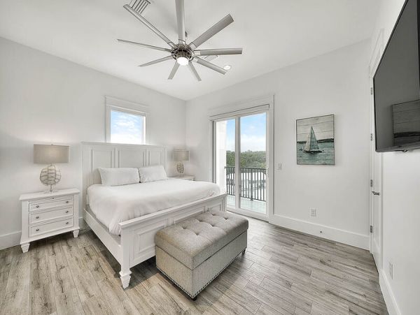 Ocean Views Santa Rosa Beach Vacation Pool Home 18 Bedrooms