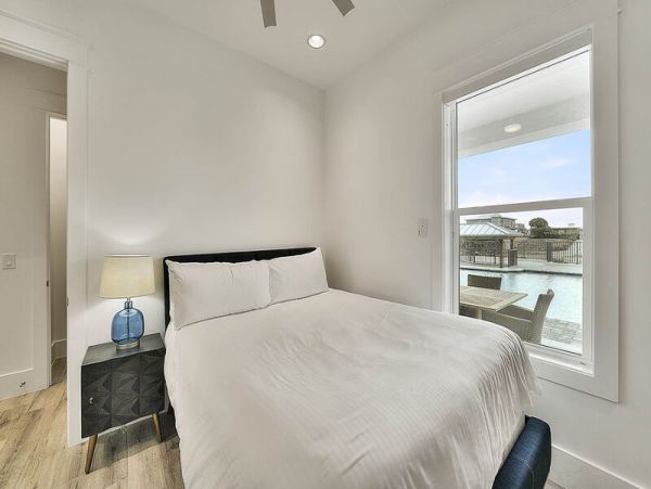 Ocean Views Santa Rosa Beach Vacation Pool Home 18 Bedrooms