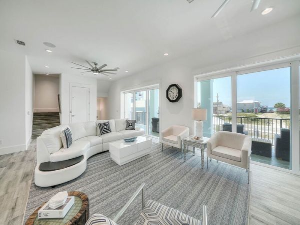 Ocean Views Santa Rosa Beach Vacation Pool Home 18 Bedrooms