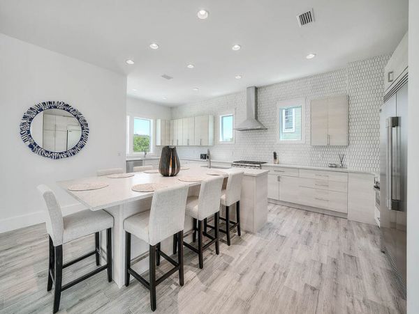 Ocean Views Santa Rosa Beach Vacation Pool Home 18 Bedrooms