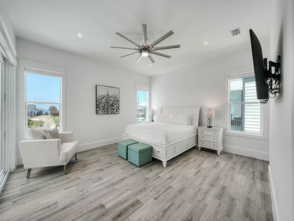 Ocean Views Santa Rosa Beach Vacation Pool Home 18 Bedrooms