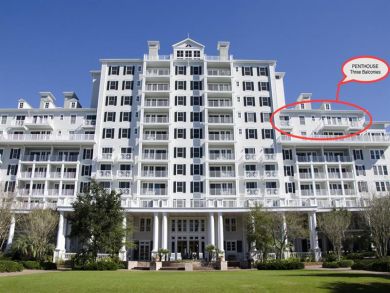 Beaches Of South Walton Condo 931105