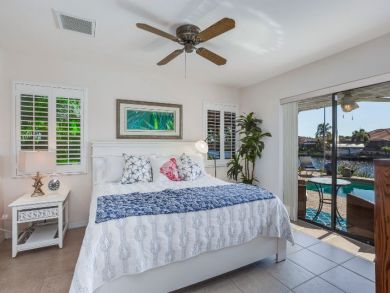 Canal Front 3 Bedroom Home Pool & Dock in Cape Coral