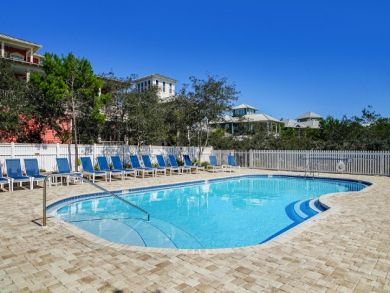 Six Bedroom Vacation Home in Santa Rosa Beach
