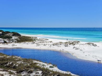 Six Bedroom Vacation Home in Santa Rosa Beach