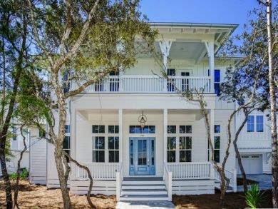 Six Bedroom Vacation Home in Santa Rosa Beach