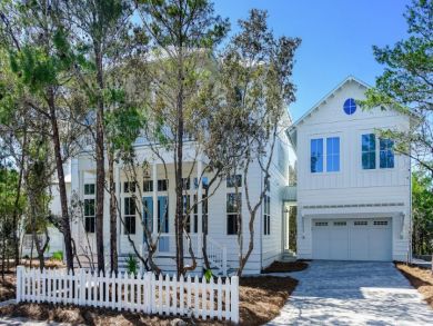 Six Bedroom Vacation Home in Santa Rosa Beach
