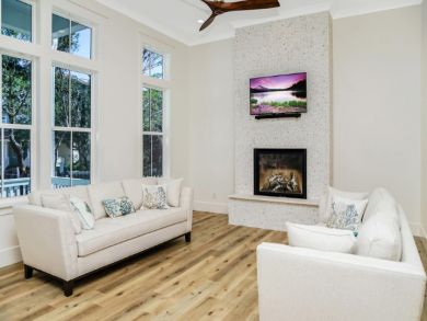 Six Bedroom Vacation Home in Santa Rosa Beach