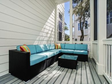 Six Bedroom Vacation Home in Santa Rosa Beach
