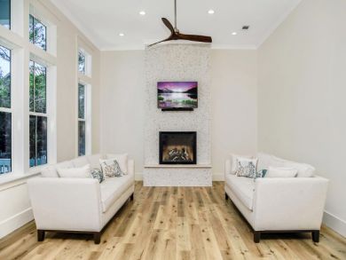 Six Bedroom Vacation Home in Santa Rosa Beach