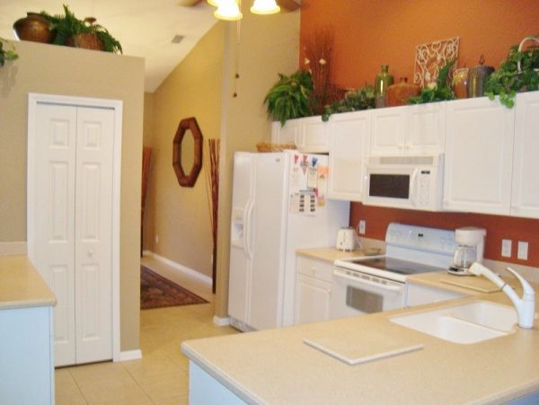 Canal Front Three Bedrooms Plus Den in Cape Coral