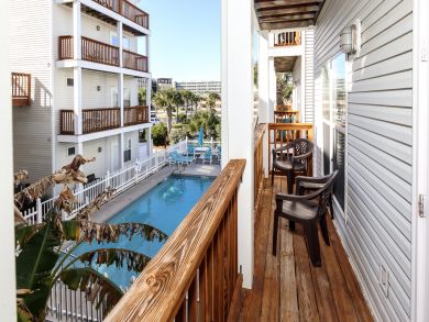 Okaloosa Island Fort Walton Beach Condo 931137