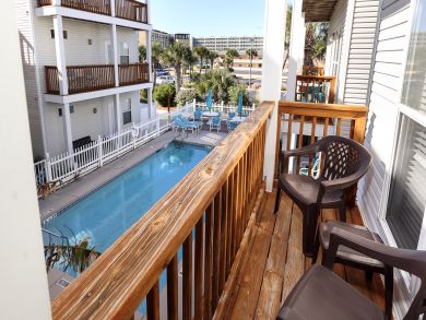 Okaloosa Island Fort Walton Beach Condo 931137