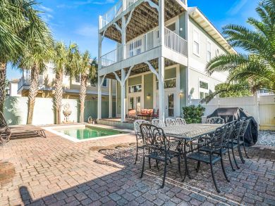 Okaloosa Island Fort Walton Beach Home 931140