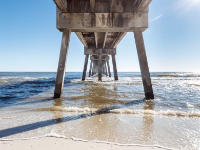 Okaloosa Island Fort Walton Beach Home 931140