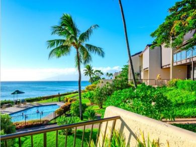 Lahaina World Class Views Top Rental Award