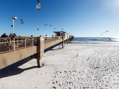 Okaloosa Island Fort Walton Beach Home 931147