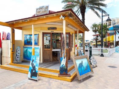 Okaloosa Island Fort Walton Beach Home 931151