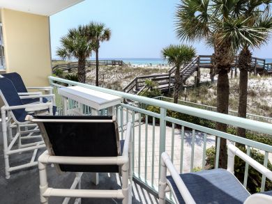 Okaloosa Island Fort Walton Beach Condo 931153