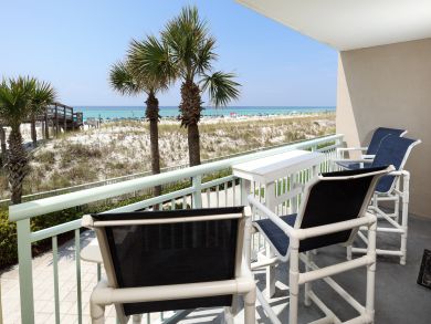 Okaloosa Island Fort Walton Beach Condo 931153
