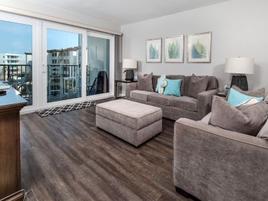 Okaloosa Island Fort Walton Beach Condo 931154