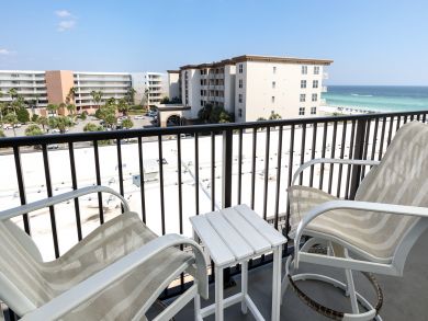 Okaloosa Island Fort Walton Beach Condo 931154