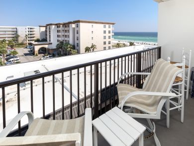 Okaloosa Island Fort Walton Beach Condo 931154