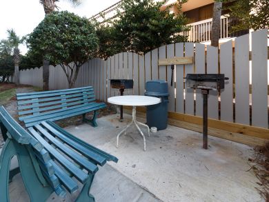 Okaloosa Island Fort Walton Beach Condo 931154