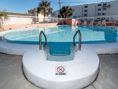 Okaloosa Island Fort Walton Beach Condo 931155