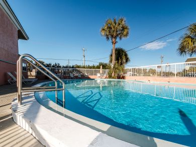 Okaloosa Island Fort Walton Beach Condo 931155