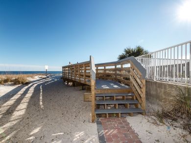 Okaloosa Island Fort Walton Beach Condo 931155