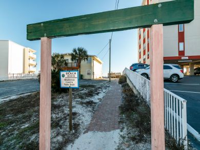 Okaloosa Island Fort Walton Beach Condo 931155