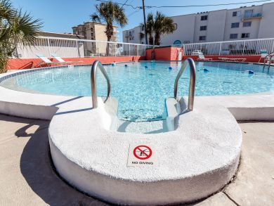 Okaloosa Island Fort Walton Beach Condo 931155