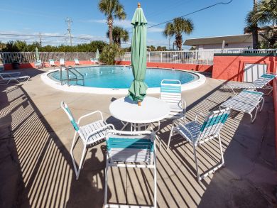 Okaloosa Island Fort Walton Beach Condo 931155