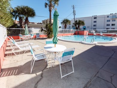 Okaloosa Island Fort Walton Beach Condo 931155