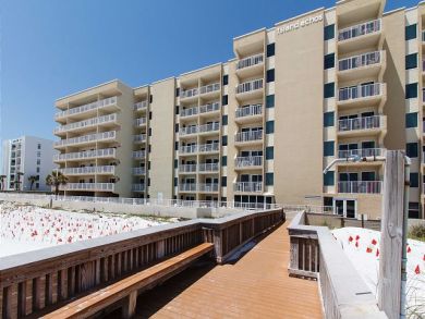 Okaloosa Island Fort Walton Beach Condo 931156