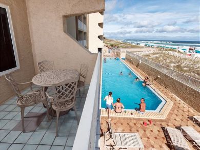 Okaloosa Island Fort Walton Beach Condo 931156