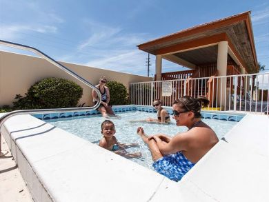 Okaloosa Island Fort Walton Beach Condo 931157