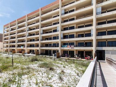 Okaloosa Island Fort Walton Beach Condo 931157