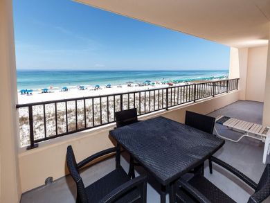 Okaloosa Island Fort Walton Beach Condo 931157