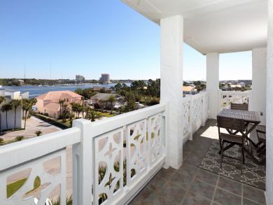 Okaloosa Island Fort Walton Beach Condo 931160