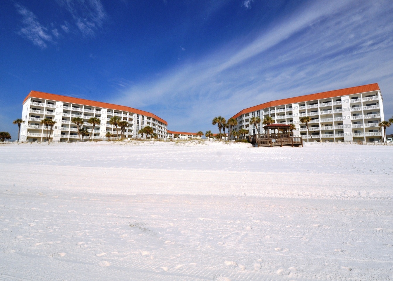 Okaloosa Island Fort Walton Beach Condo 931160