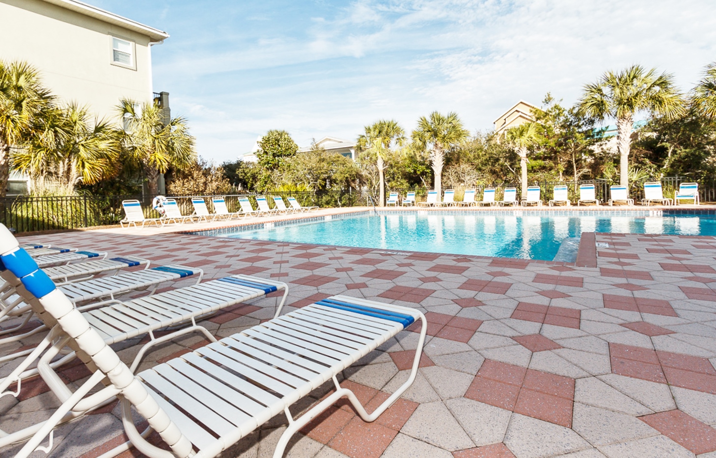 Okaloosa Island Fort Walton Beach Home 931161