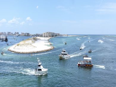 Okaloosa Island Fort Walton Beach Condo 931162