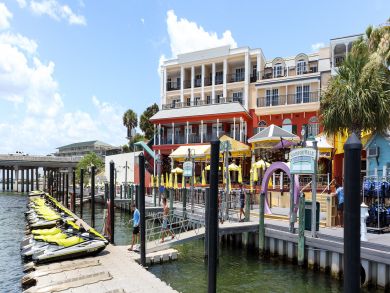 Okaloosa Island Fort Walton Beach Condo 931162