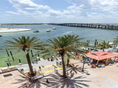 Okaloosa Island Fort Walton Beach Condo 931162