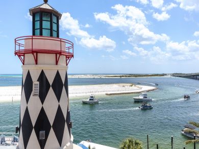 Okaloosa Island Fort Walton Beach Condo 931162